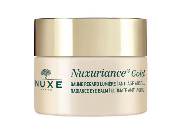 NUXE NUXURIANCE Baume Regard Lumière 15 ml