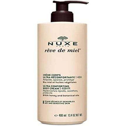 NUXE REVE MIEL Crème Corps Ultra Réconf 400 ml