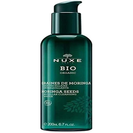 NUXE BIO Eau Micellaire Démaquillante 200 ml