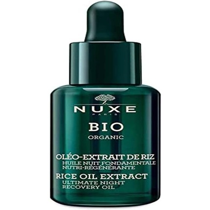 NUXE BIO Huile Nuit Fondam Nutri Régén 30 ml
