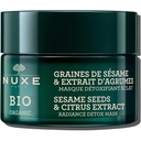 NUXE BIO Masque Détoxifiant Éclat 50 ml