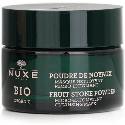 NUXE BIO Masque Nettoyant Micro Exfolant 50 ml