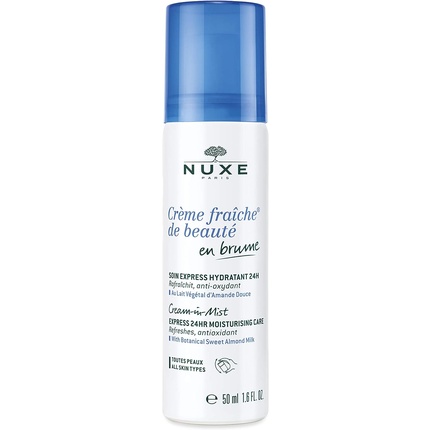 NUXE Cr Fraiche Brume Soin Expr Hydr 50 ml