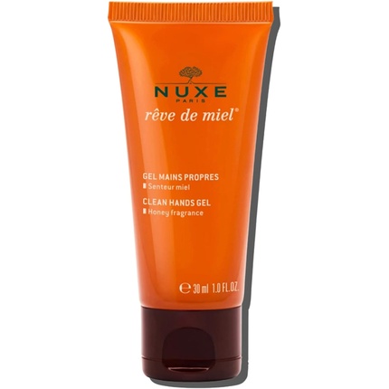NUXE REVE MIEL Gel Mains Propres 30 ml