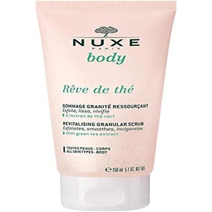 NUXE REVE DE THE Gommage Granité Ressour 150 ml