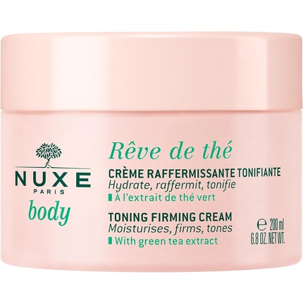NUXE REVE DE THE Crème Raffermiss Tonif 200 ml