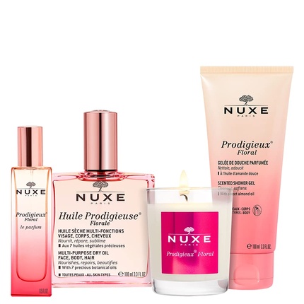 NUXE Noël 2021 Prodig Floral