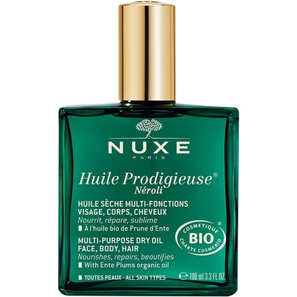 NUXE Huile Prodig Néroli BIO 100 ml