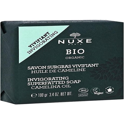 NUXE BIO Savon Surgras Vivifiant 100 g