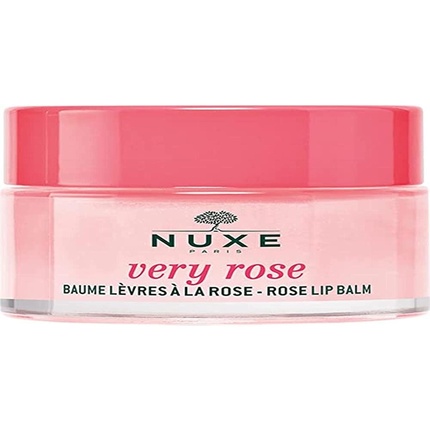 NUXE VERY ROSE Baume Lèvres Rose 15 g