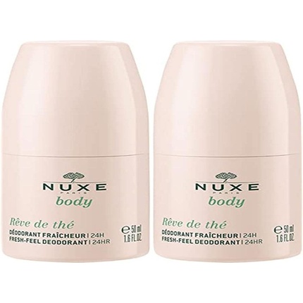 NUXE REVE DE THE Duo Déo Hydr Fraich 2 x 50 ml