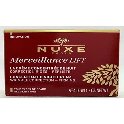 NUXE MERVEIL la Crème Conc Nuit 50 ml