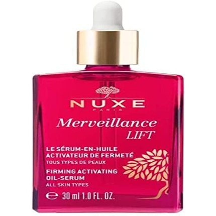 NUXE MERVEIL Lift Sérum Huile Act Ferm 30 ml
