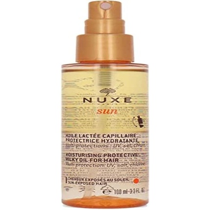 NUXE SUN Huile Lactee Cap Prot Hydr 100 ml