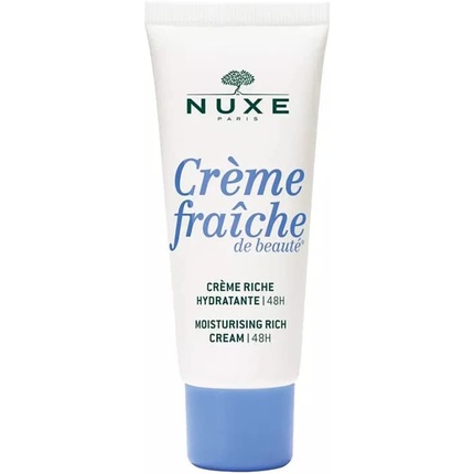 NUXE CREME FRAICHE De Beauté Riche Hydr (re) 30 ml