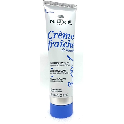 NUXE CREME FRAICHE De Beauté Creme 3 en 1 100 ml