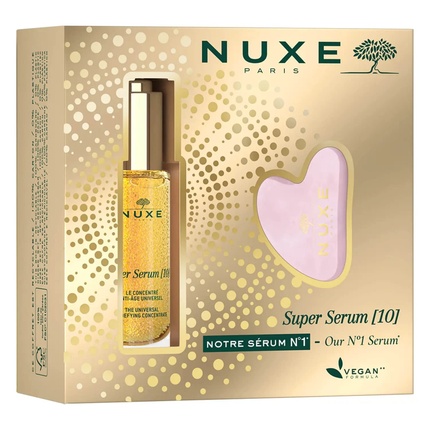 NUXE Coff Noël 2022 Super Serum 2 pce