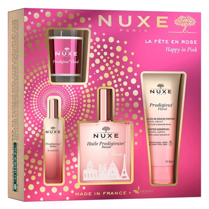 NUXE Coff Noël 2022 Prodig Cult Flor