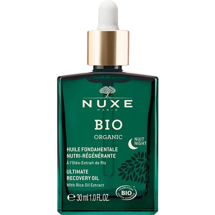 NUXE BIO Huile Nuit Fond Nutri Régén (re 30 ml