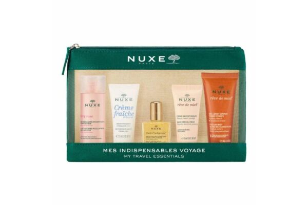 NUXE Kit Découverte 2023 5 pce