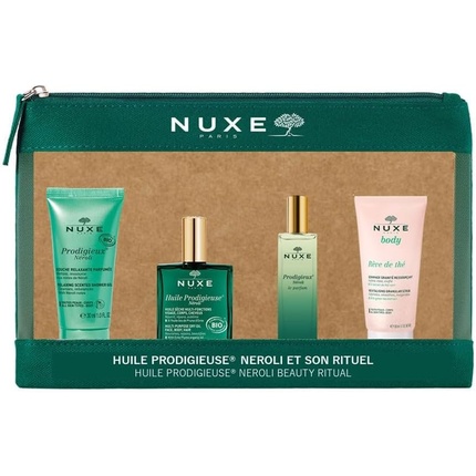 NUXE Rit Beauté Prodig Neroli 4 pce