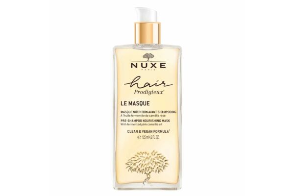 NUXE Prodig Hair Masq Nutri Shamp 125 ml