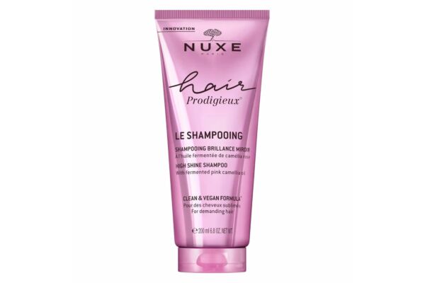 NUXE Prodig Hair Shamp Brill Miroir 200 ml