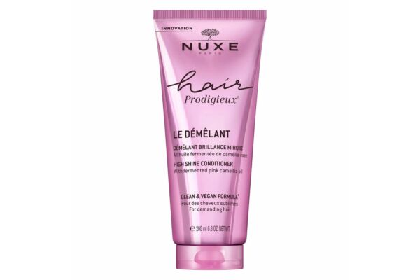 NUXE Prodig Hair Démêlant Miroir 200 ml