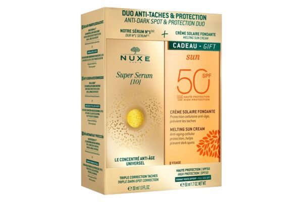 NUXE Coff A Taches&Protection
