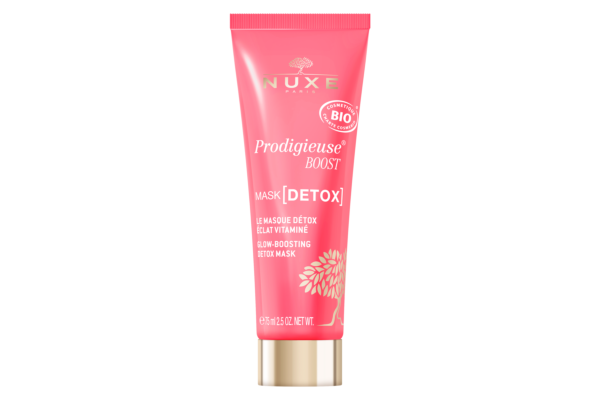 NUXE Prodig Boost Masque Detox Bio 75 ml