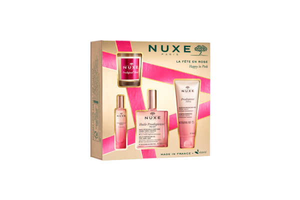 NUXE Coff Noël 2023 Prodig Cult Flor