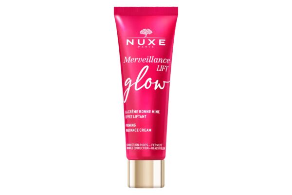 NUXE MERVEIL Lift Glow Crème 50 ml