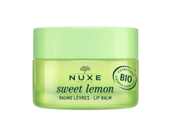 NUXE Sweet Lemon Baume Lèvres 15 ml