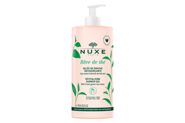 NUXE REVE DE THE Gelée Douche Ressourç 750 ml