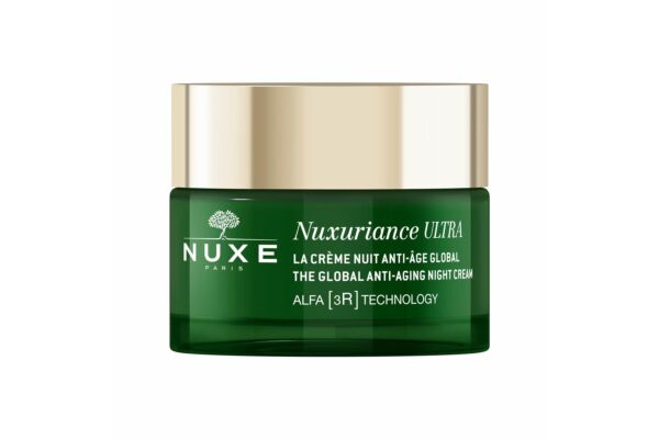 NUXE NUXURIANCE Ultra Cr Nuit A Âge Globale 50 ml