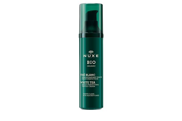 NUXE BIO Soin Hydrat Teinté M Perf Clair