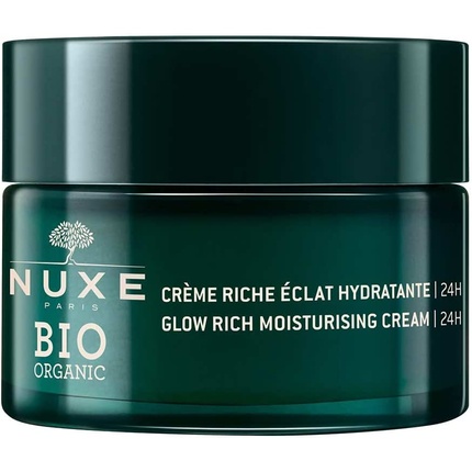 NUXE BIO Cr Riche Hydrat Eclat (re) 50 ml
