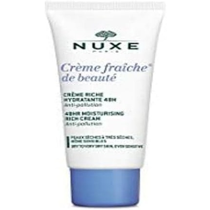 NUXE CREME FRAICHE De Beauté Riche Hyd 48H 30 ml