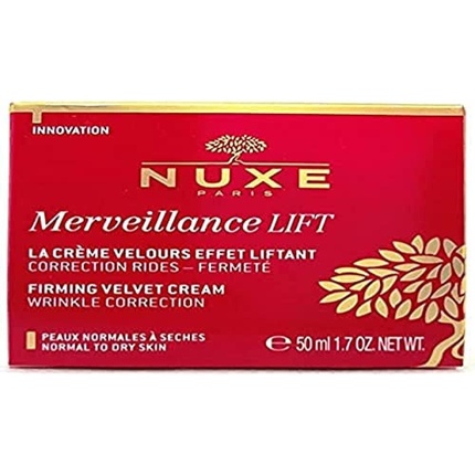 NUXE MERVEIL Lift La Crème Velours 50 ml