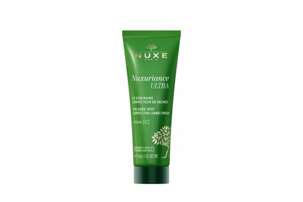 NUXE NUXURIANCE Ultra Soin Mains Corr Taches 75 ml