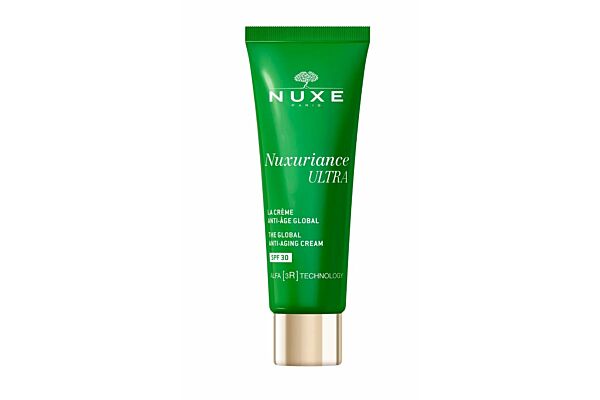NUXE NUXURIANCE Ultra Cr Riche A Âge Globale 50 ml