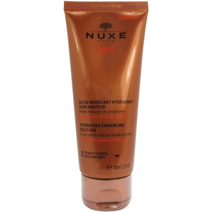 NUXE SUN Lait Soyeux Auto Br 100 ml