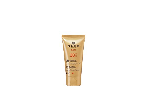 NUXE SUN Creme Visage Fond Spf50 50 ml