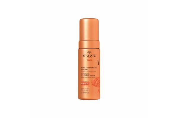 NUXE SUN Mousse Autobronz Hydra V&C 150 ml