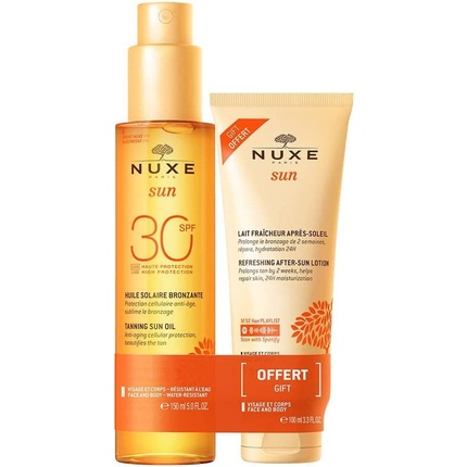 NUXE SUN Duo SPF30 2 pce