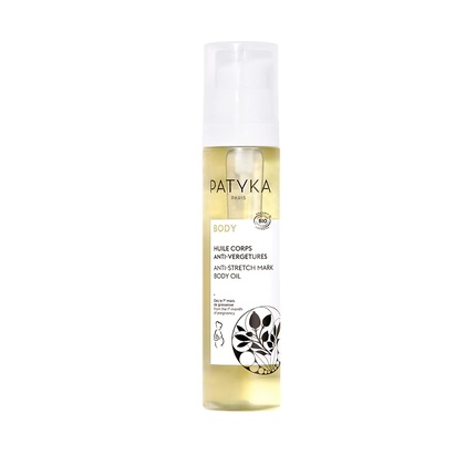 PATYKA BODY Huile Corps Anti Vergetures 100 ml