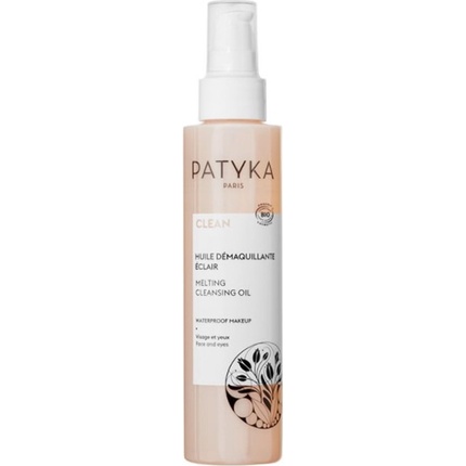 PATYKA CLEAN Huile Demaquillante Eclair 150 ml