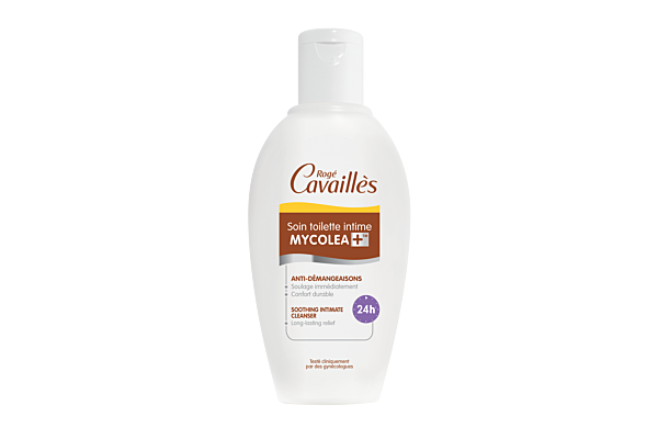 ROGE CAVAILLES Gel Intime Mycolea Spéc Irri 200 ml