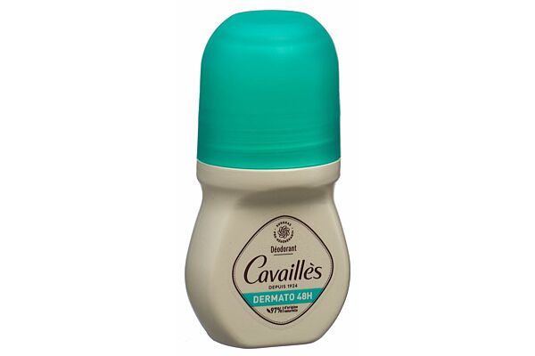 ROGE CAVAILLES Deo Dermato roll-on (nouveau) 50 ml