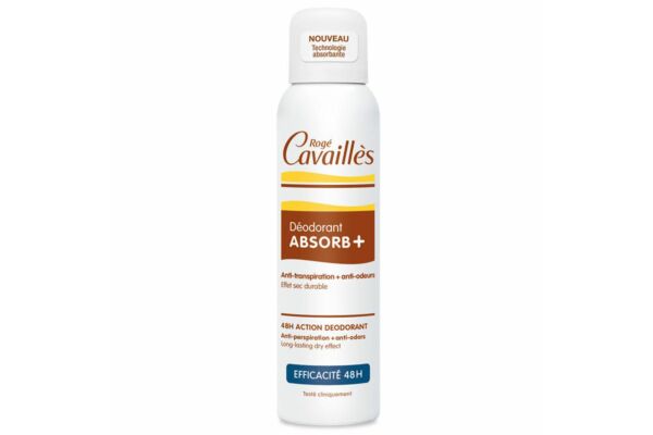 ROGE CAVAILLES Deo Dermato spray (nouveau) 150 ml